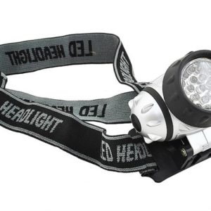 Головной фонарь 21 — LED HEADLAMP