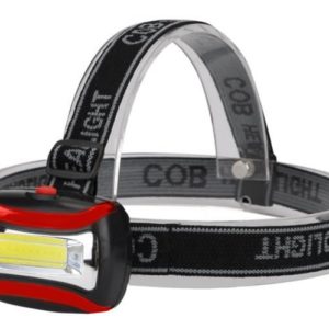Pealambid flashlight LED COB headlamp L5588