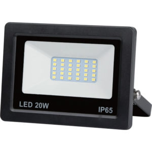 Lame LED-prožektor 20 W smd, IP65