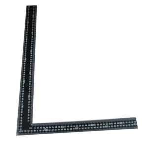 Joonlaud nurgik, Ruler, 400x600mm,