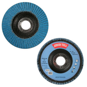 Шлифовальный диск, Flap wheel 115 k 40