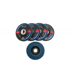 Lihvketas, Flap wheel 125 k 40