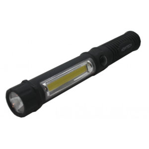 Inspection lamp cob + magnet 2-in-1 display