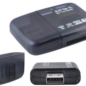Mini Card Reader All In One. 0039