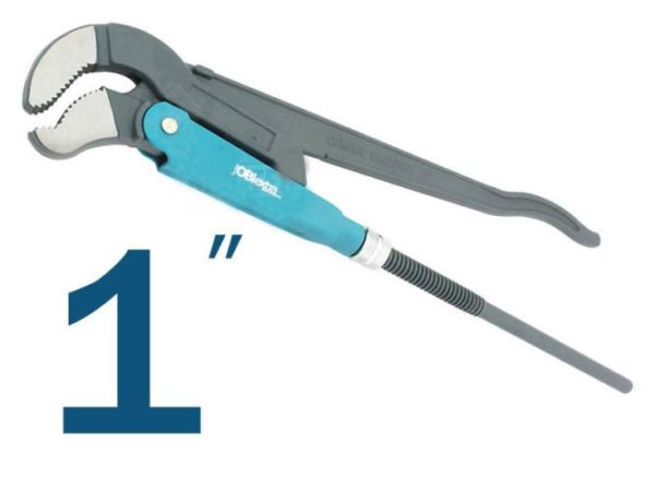 Плоскогубцы, 1″, L=310mm, трубный ключ,