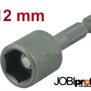Магнитная насадка, BIT 12mm, L=48mm