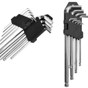 Шестигранники, Аллен ключи – 1,5-10 мм