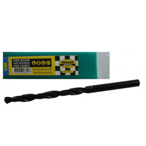 Сверло по металлу, Hss-R 4.0 mm — 10штук