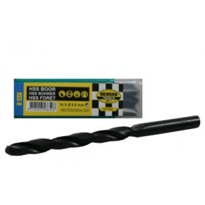Сверло по металлу, Hss-R 8.0 mm — 10штук