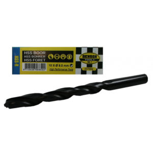 Сверло по металлу, Hss-R 9.0 mm — 10штук