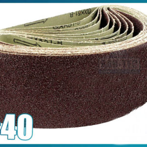 Lihvlint № 40 75х533 mm