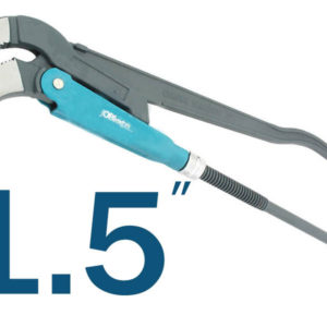 Torutangid, 1.5″, L=410mm, JOBI PROFI