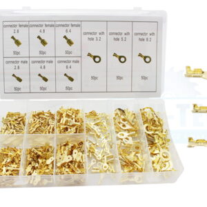 Autoklemmide komplekt 450tk.