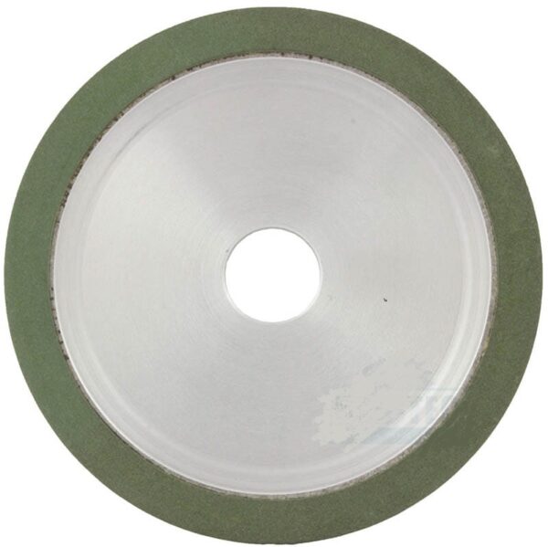 Teemantketas teritamiseks TCT - 125mm x 25,4mm