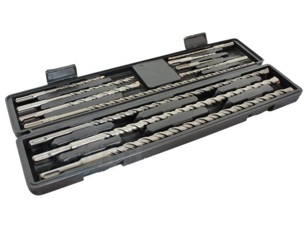 Puurid betoonile SDS PLUS 11 tk.