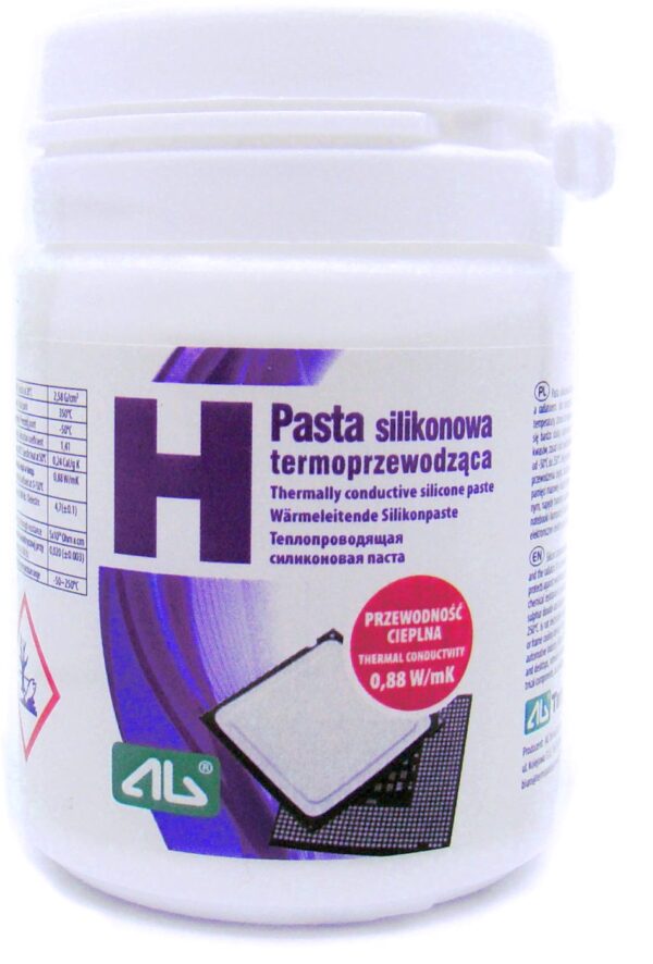 HP termiline silikoonpasta 100g.
