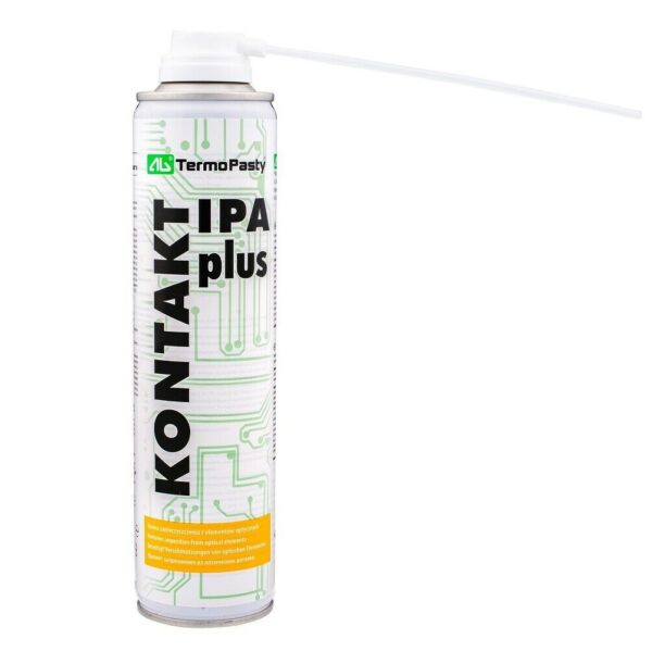 IPA Plus 600ml isopropanool 100% Spray AG