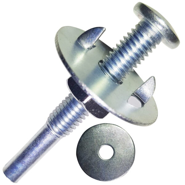 Ketta hoidik, ketaste kinnitamiseks 6mm x 8mm