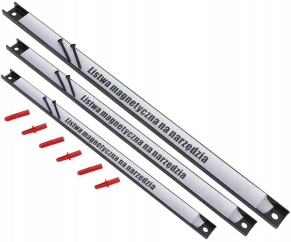 Komplekt kolmest magnetribaga – 230, 370, 480 mm