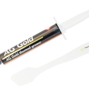 Термопаста AG Gold 3g 2,8W / mk Processor