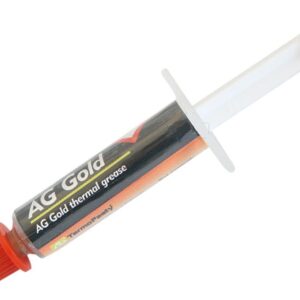 Термопаста AG Gold 1g 2,8W / mk Processor