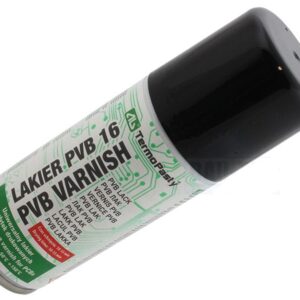 Isoleeriv lakk PVB VARNISH 400 ml