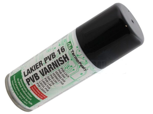 Isoleeriv lakk PVB VARNISH 400 ml- Лак изоляционный