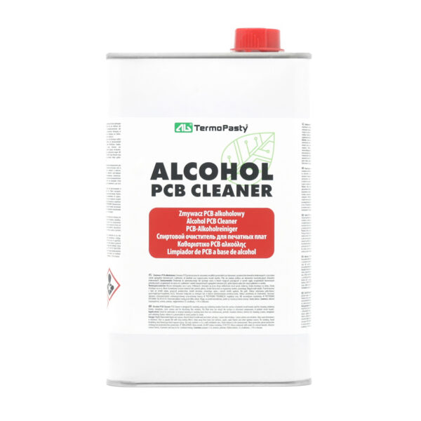 Спиртовой очиститель для печатных плат Alkoholi PCB puhastusvahend Alcohol PCB cleaner