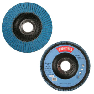 Шлифовальный диск, Flap wheel 115 k 40