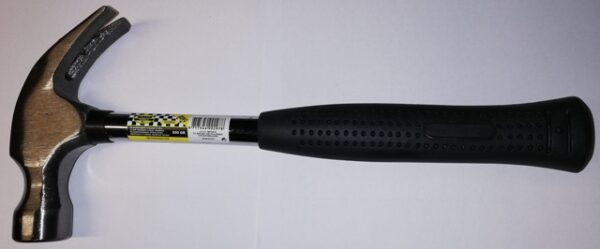 Молоток, стальная ручка 800 г сверхпрочный купить в Эстонии - 7x7.ee