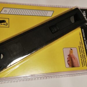 Лезвия для ножа 18мм, 10tk, profi купить в Эстонии - 7x7.ee