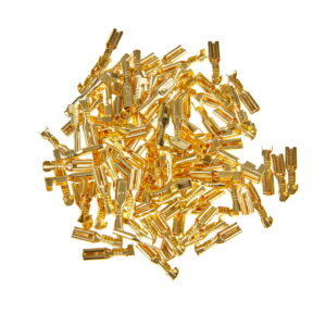 Emane pistik, 2,8 mm ots, 100 tk.