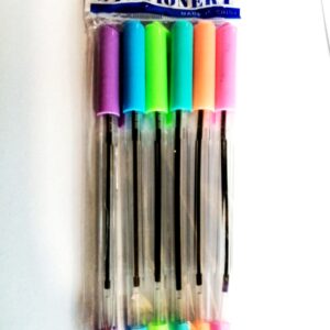 Pastapliiats klõpsuga sinised (6TK), art 1660