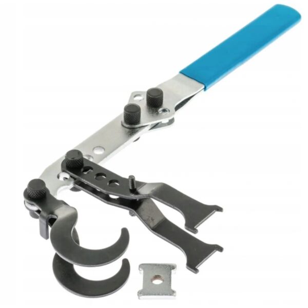 Puller – a device for dismantling head valves.
