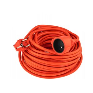 Elektriline aiapikendusjuhe 20 m (3 x 1,5 mm²) ilma maanduseta