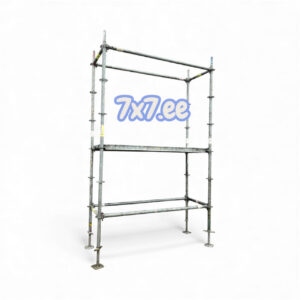 Moodultellingud, müüritöö 0,75x1900x2900 (Rent)