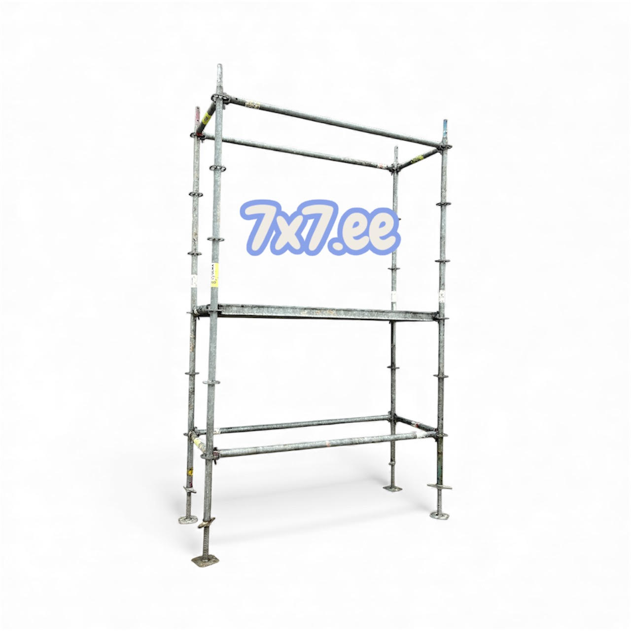 Модульные леса для каменщиков - 0,75х1900х2900мм. (Аренда)