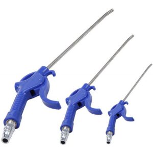 Puhumispüstolite komplekt 100/300/500