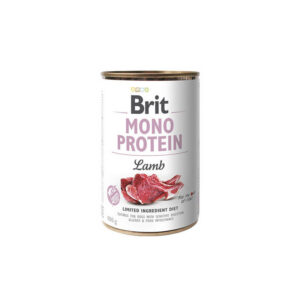 BRIT MONO PROTEIN – LAMB 400g