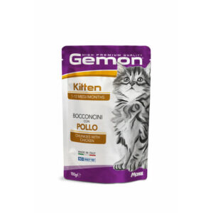Gemon Kitten Cat Chunkies kanaga 100g