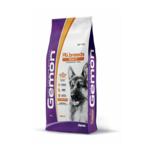 Gemon Dog All Breeds Adult with Duck and Rice 15 kg
