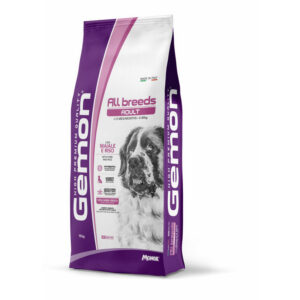 Gemon Dog All Breeds Adult with Pork and Rice 15 kg